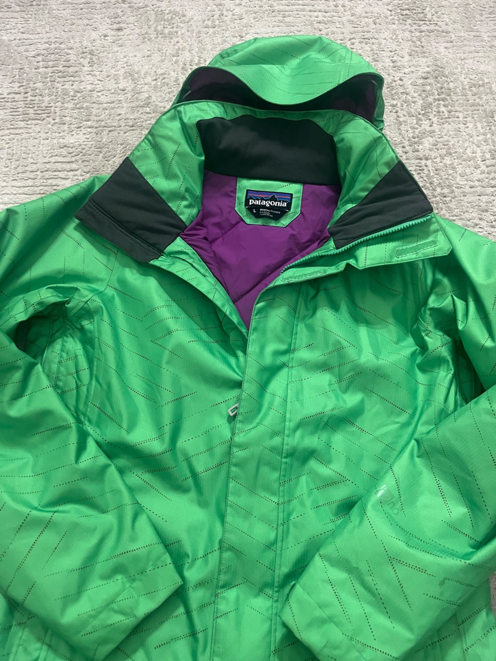 Patagonia Insulated Snowbelle Jacket